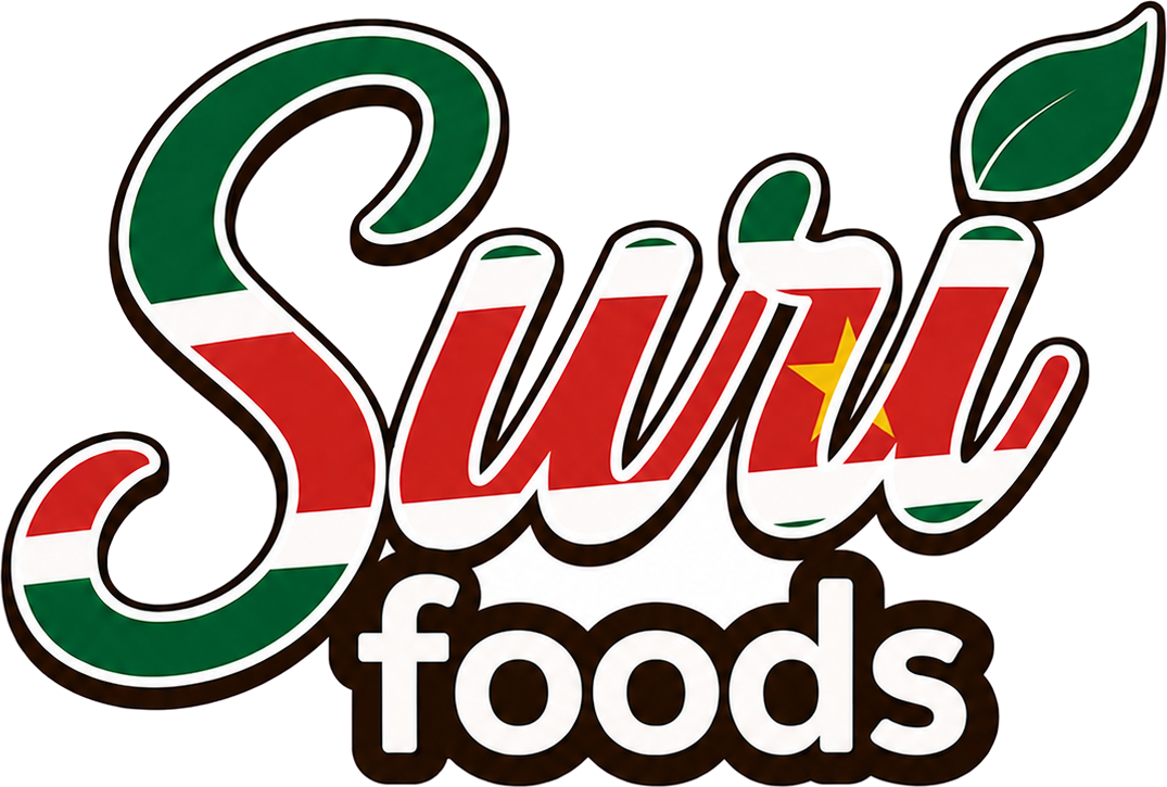 Suri Foods logo